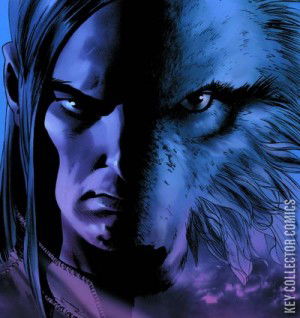 Variant Cover for The Lone Ranger #11