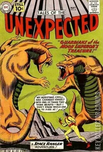 Tales of the Unexpected #61