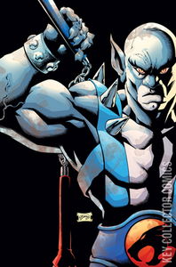 Thundercats: Panthro #1