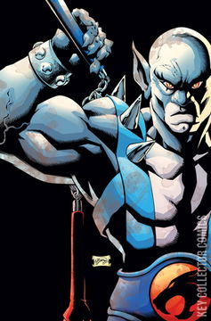 Variant Cover for Thundercats: Panthro #1