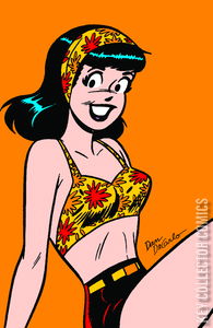 Archie Comics 85th Anniversary Presents: Betty & Veronica Pin-Up Special #1