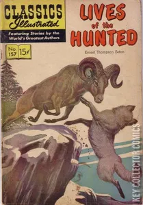 Classics Illustrated #157