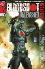Cover for Bloodshot Unleashed: Reloaded #2
