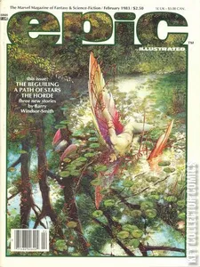 Epic Illustrated #16