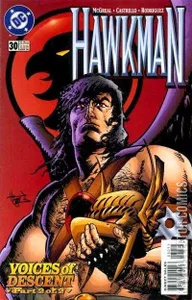 Hawkman #30