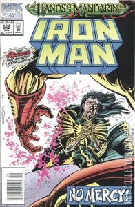 Iron Man #312