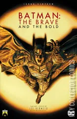 Cover for Batman: The Brave and the Bold #16