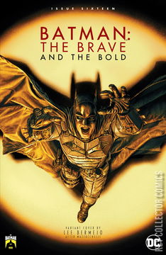 Variant Cover for Batman: The Brave and the Bold #16