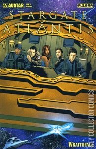 Stargate Atlantis: Wraithfall #3