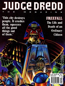 Judge Dredd: The Megazine #48
