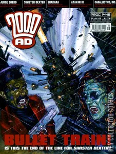 2000 AD #1448