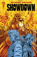 Cover for Showdown #1