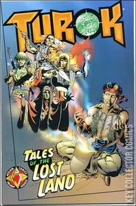 Turok: Tales of the Lost Land #1