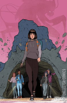 Variant Cover for Cull, The #2