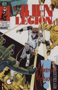 The Alien Legion #13
