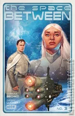 Variant Cover for Space Between, The #4