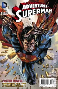 Adventures of Superman #3