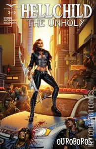 Hellchild: The Unholy #3