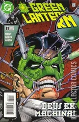 Cover for Green Lantern #89