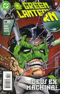 Green Lantern #89