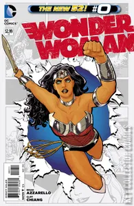 Wonder Woman #0
