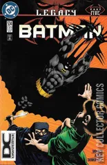 Variant Cover for Batman #534