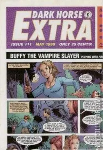 Dark Horse Extra #11