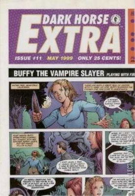 Dark Horse Extra