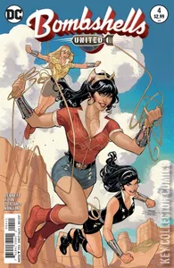 Bombshells: United #4