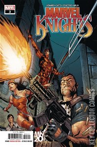 Marvel Knights 20th #3