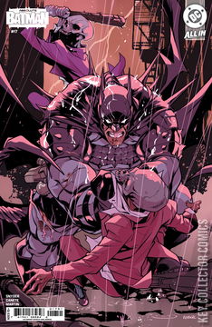 Variant Cover for Absolute Batman #17