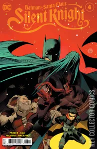 Batman / Santa Claus: Silent Knight #4