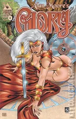Variant Cover for Alan Moore's Glory #0