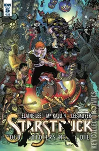 Starstruck: Old Proldiers Never Die #5
