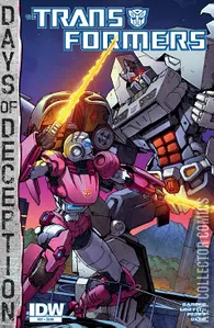 Transformers #37