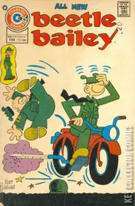 Beetle Bailey #109