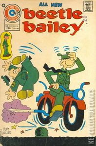 Beetle Bailey #109