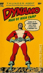 Dynamo, Man of High Camp