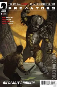 Predators Movie Prequel #4