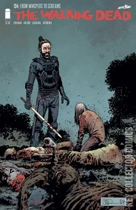 The Walking Dead #134