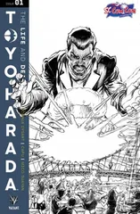 Cover for Life and Death of Toyo Harada, The #1