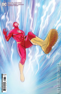 Variant Cover for Flash #797