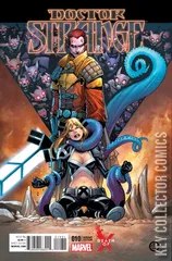 Variant Cover for Doctor Strange #10