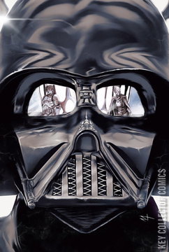 Variant Cover for Star Wars: Crimson Reign #1