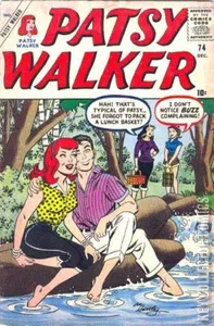 Patsy Walker #74