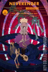 Cover for Neverender #4