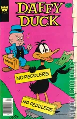 Variant Cover for Daffy Duck #122