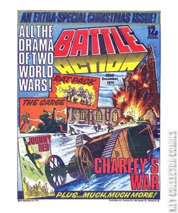 Battle Action #22 December 1979 250
