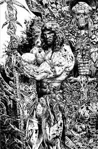 Conan the Barbarian #5