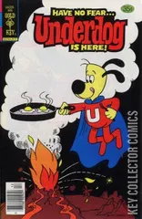 Cover for Underdog #22
